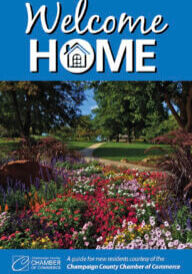 Welcome Home 2025 COVER